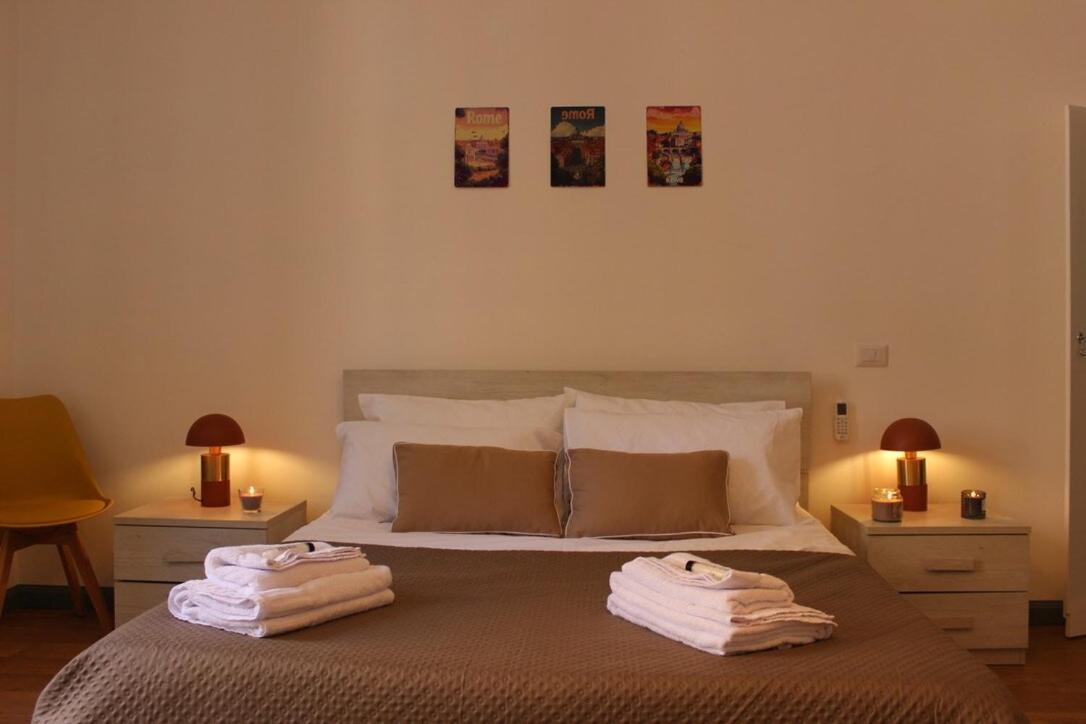 Appartamento Hideaway 65 - By St Peter's Roma